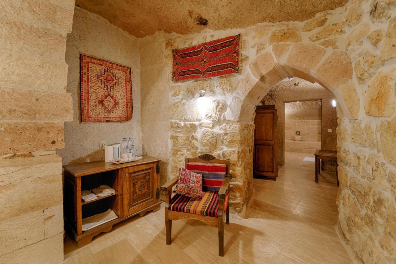 Apartament Yoruk Stone House Avanos Zewnętrze zdjęcie