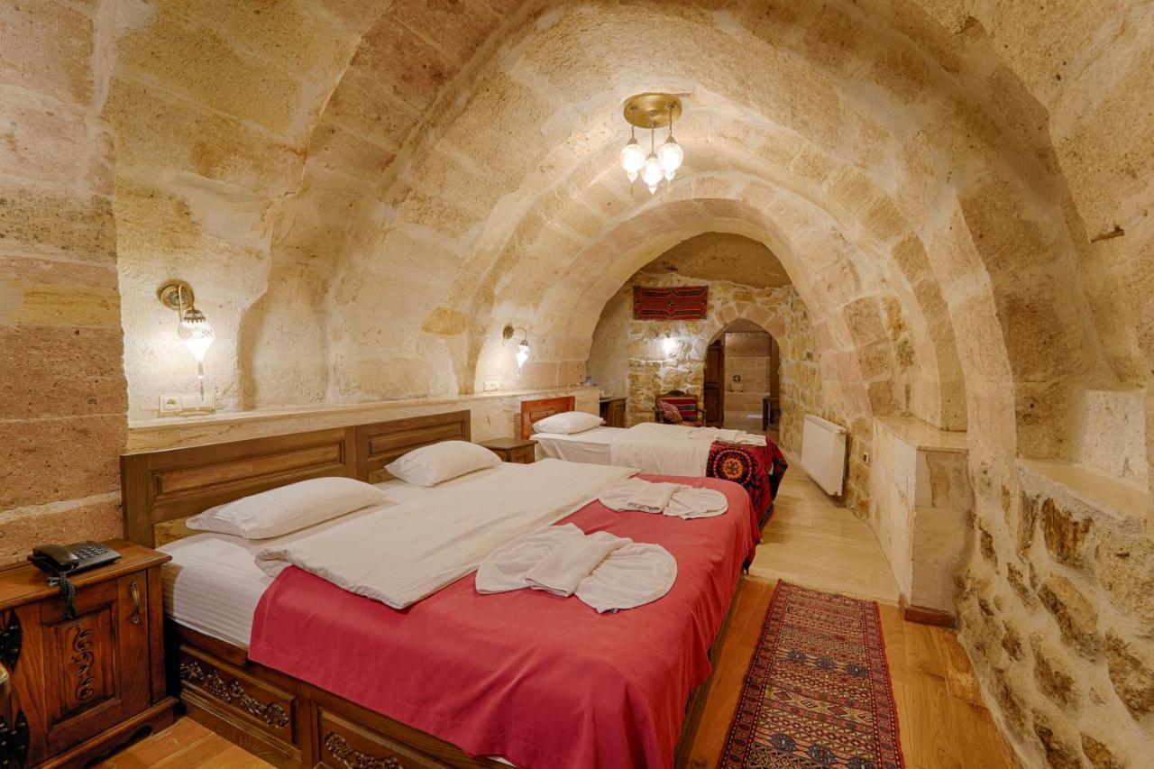 Apartament Yoruk Stone House Avanos Zewnętrze zdjęcie
