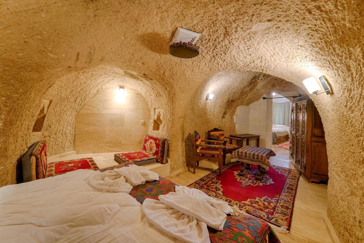 Apartament Yoruk Stone House Avanos Zewnętrze zdjęcie