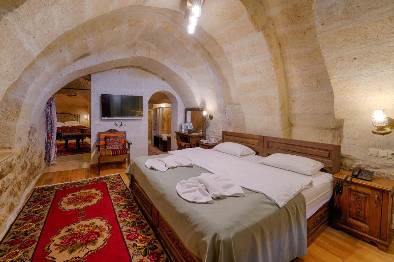 Apartament Yoruk Stone House Avanos Zewnętrze zdjęcie