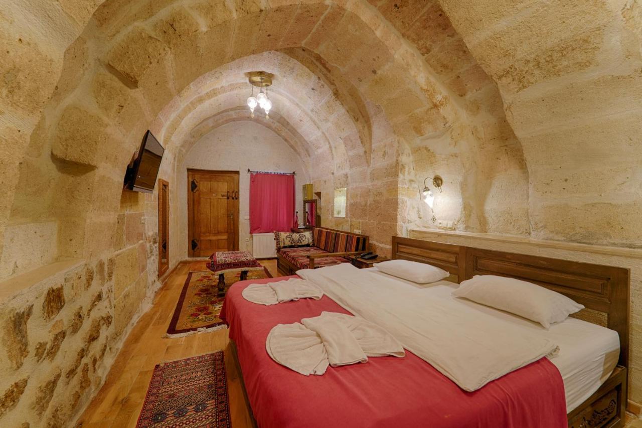 Apartament Yoruk Stone House Avanos Zewnętrze zdjęcie