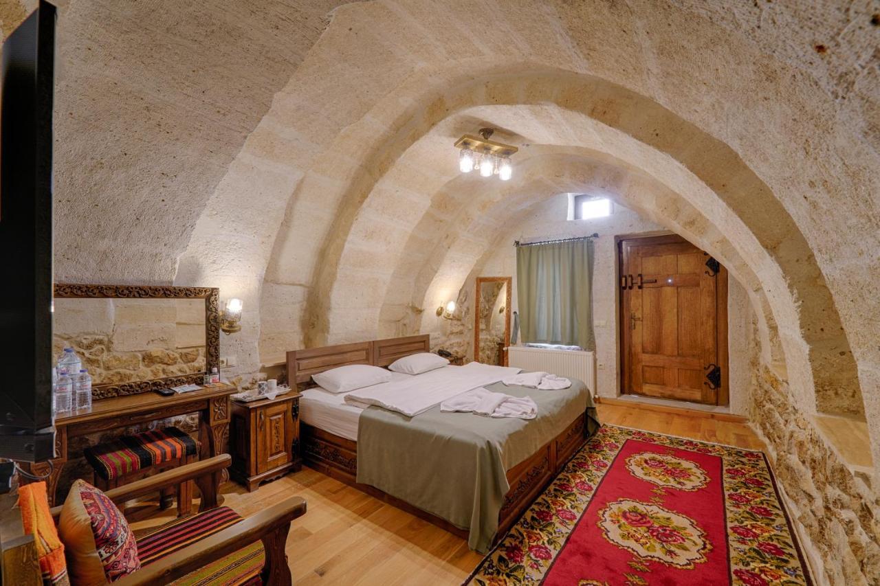 Apartament Yoruk Stone House Avanos Zewnętrze zdjęcie