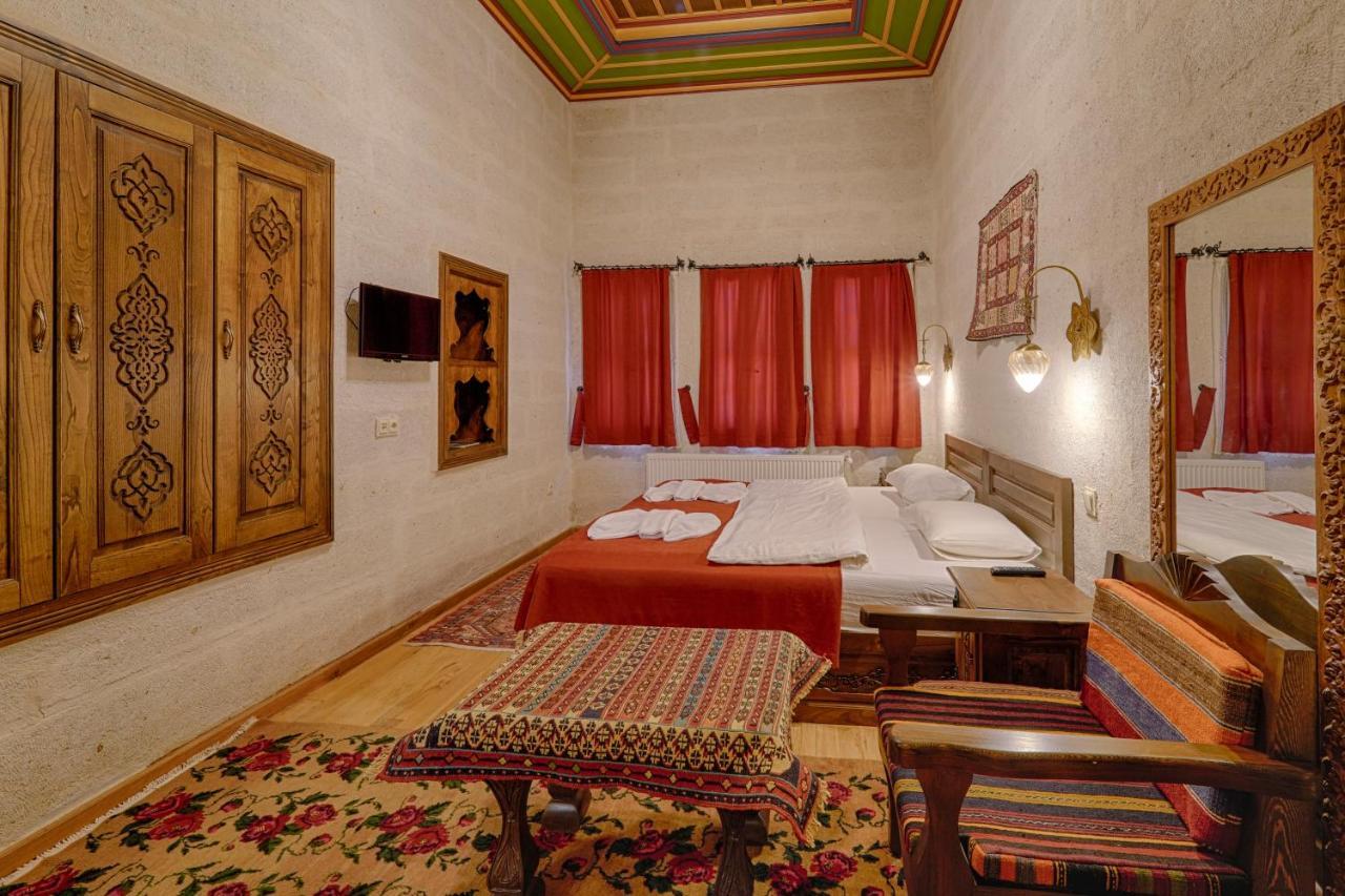 Apartament Yoruk Stone House Avanos Zewnętrze zdjęcie