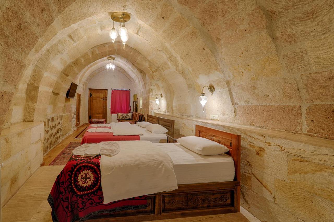 Apartament Yoruk Stone House Avanos Zewnętrze zdjęcie
