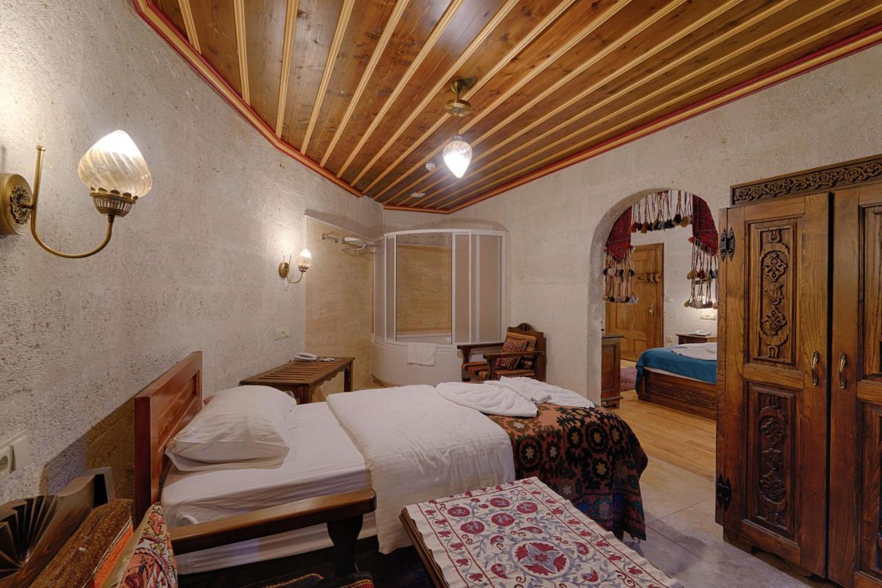 Apartament Yoruk Stone House Avanos Zewnętrze zdjęcie