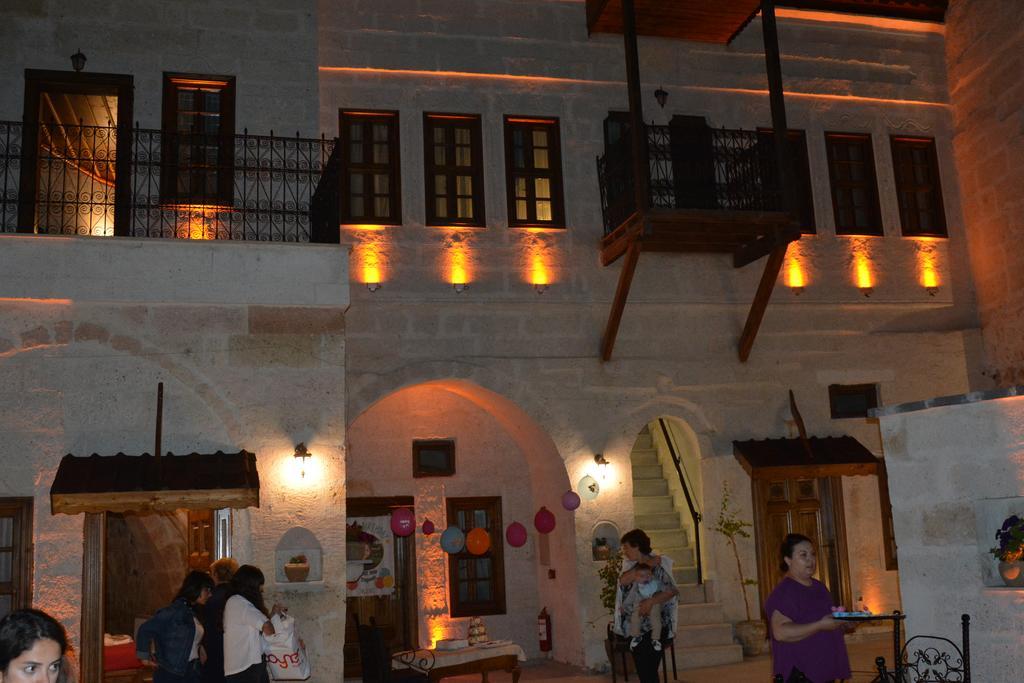 Apartament Yoruk Stone House Avanos Zewnętrze zdjęcie