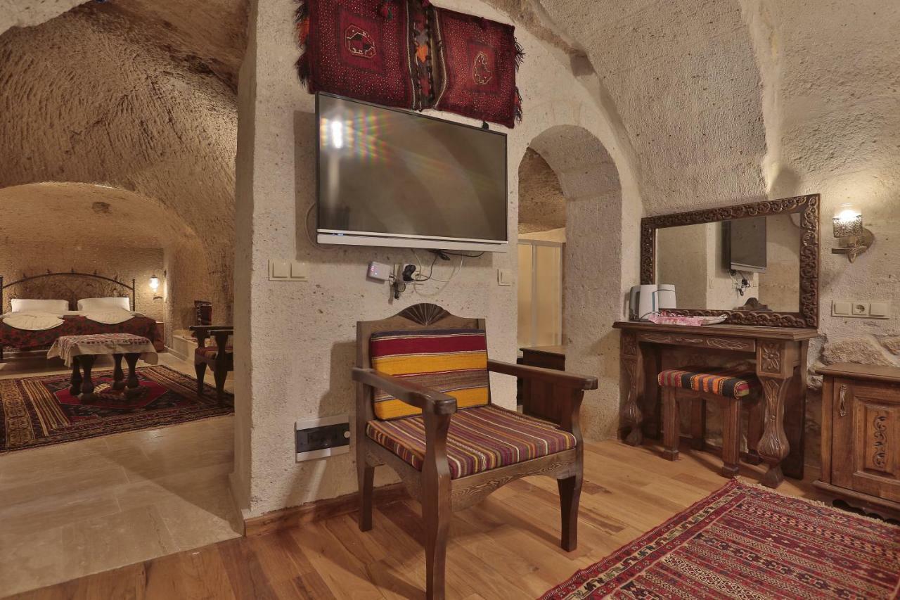 Apartament Yoruk Stone House Avanos Zewnętrze zdjęcie