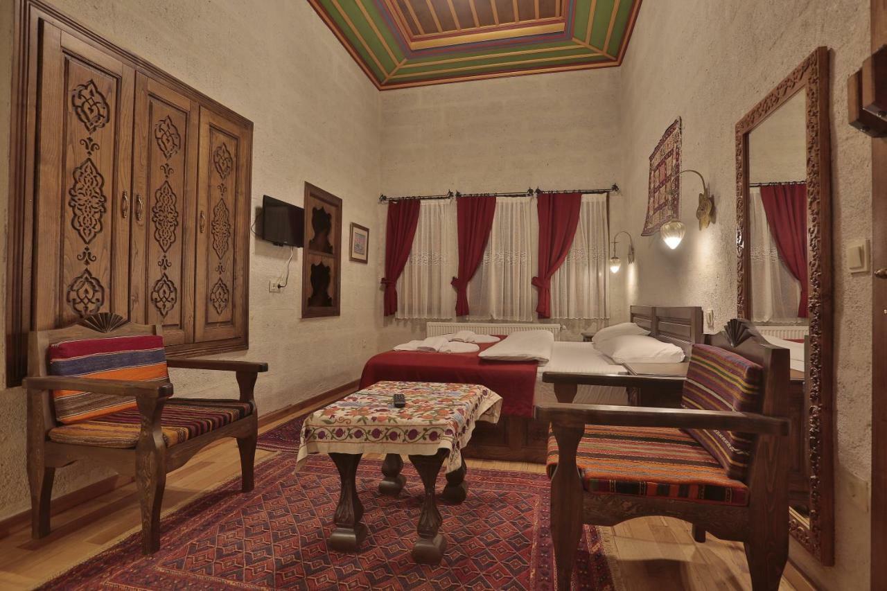 Apartament Yoruk Stone House Avanos Zewnętrze zdjęcie