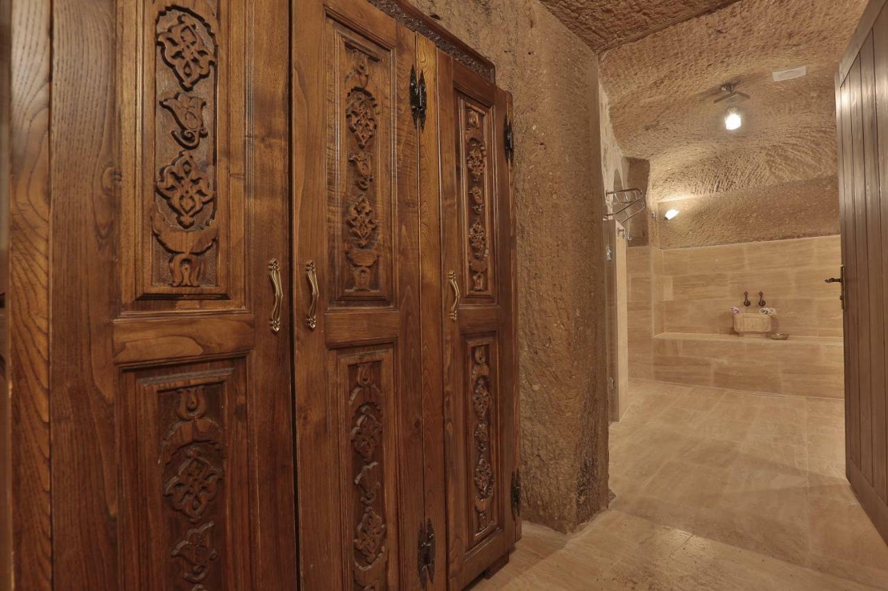 Apartament Yoruk Stone House Avanos Zewnętrze zdjęcie