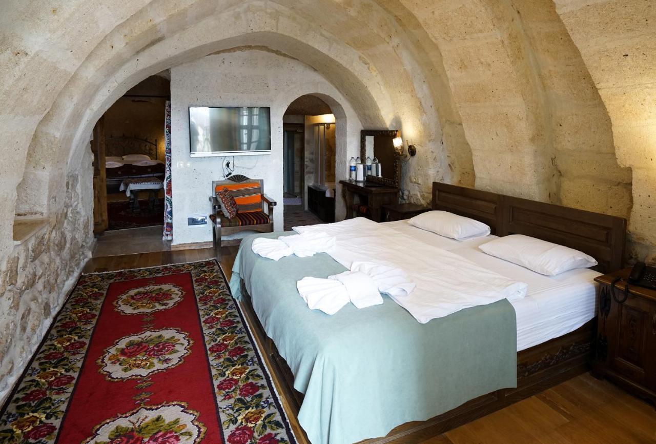Apartament Yoruk Stone House Avanos Zewnętrze zdjęcie