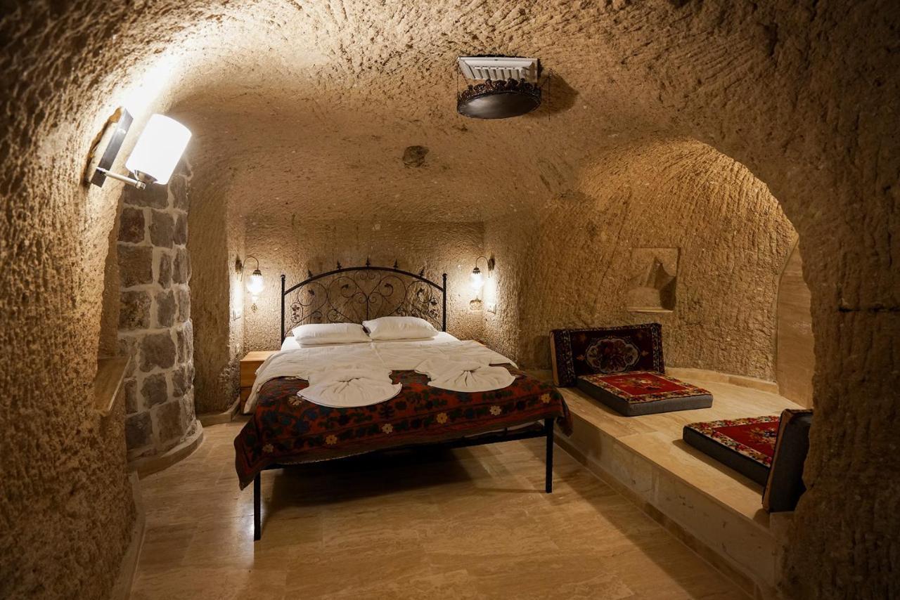 Apartament Yoruk Stone House Avanos Zewnętrze zdjęcie