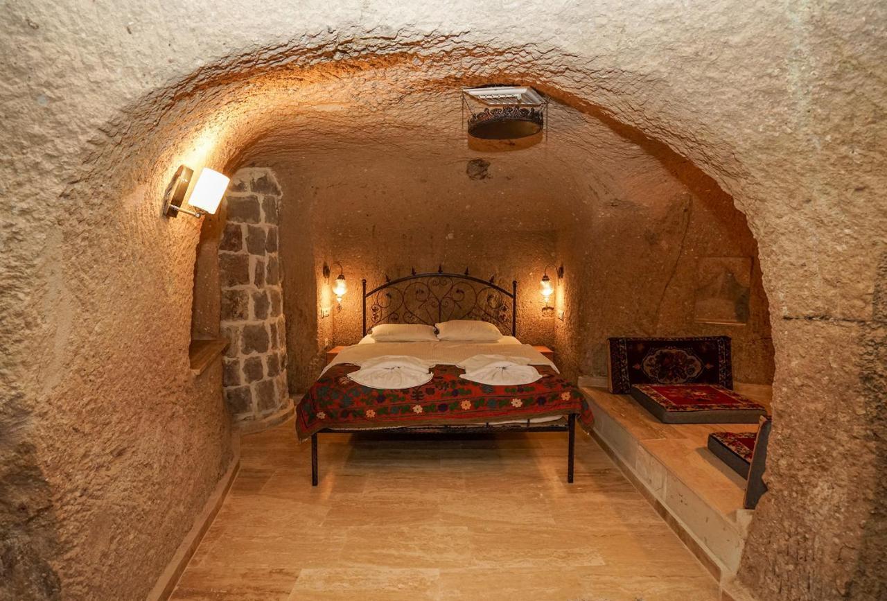 Apartament Yoruk Stone House Avanos Zewnętrze zdjęcie