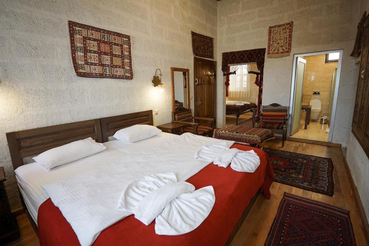 Apartament Yoruk Stone House Avanos Zewnętrze zdjęcie
